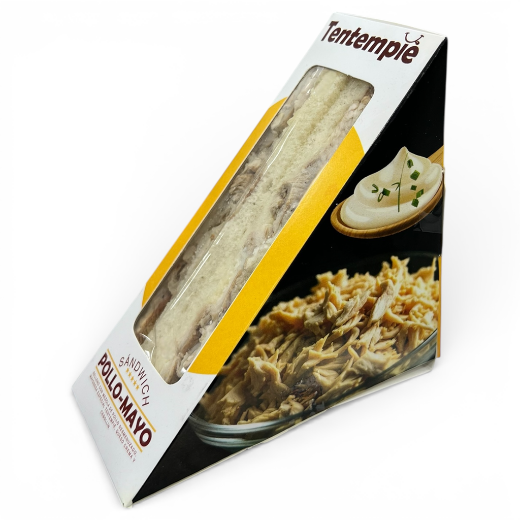SÁNDWICH POLLO-MAYO 170gr