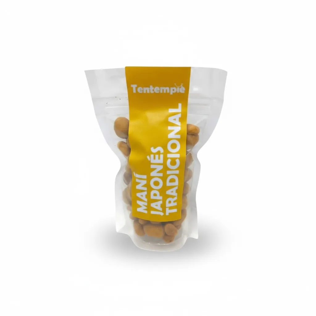 MANÍ JAPONÉS TRADICIONAL 80g