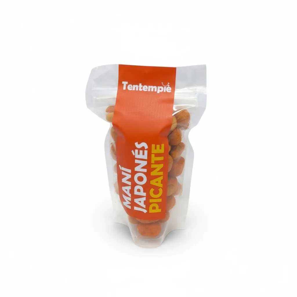 MANÍ JAPONÉS PICANTE 80g