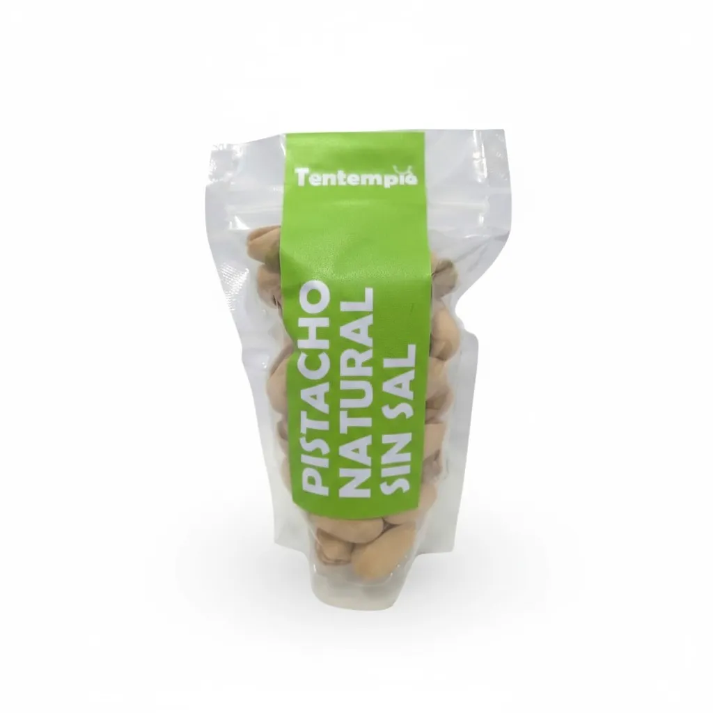 PISTACHO NATURAL SIN SAL 80g