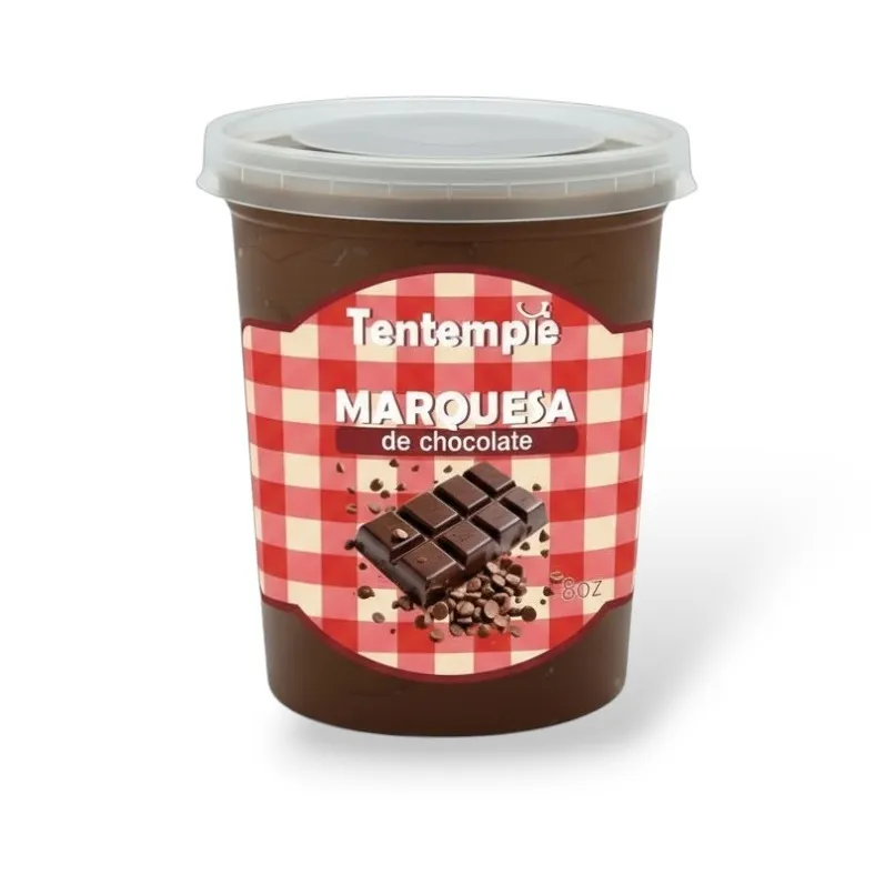 MARQUESA DE CHOCOLATE 8oz