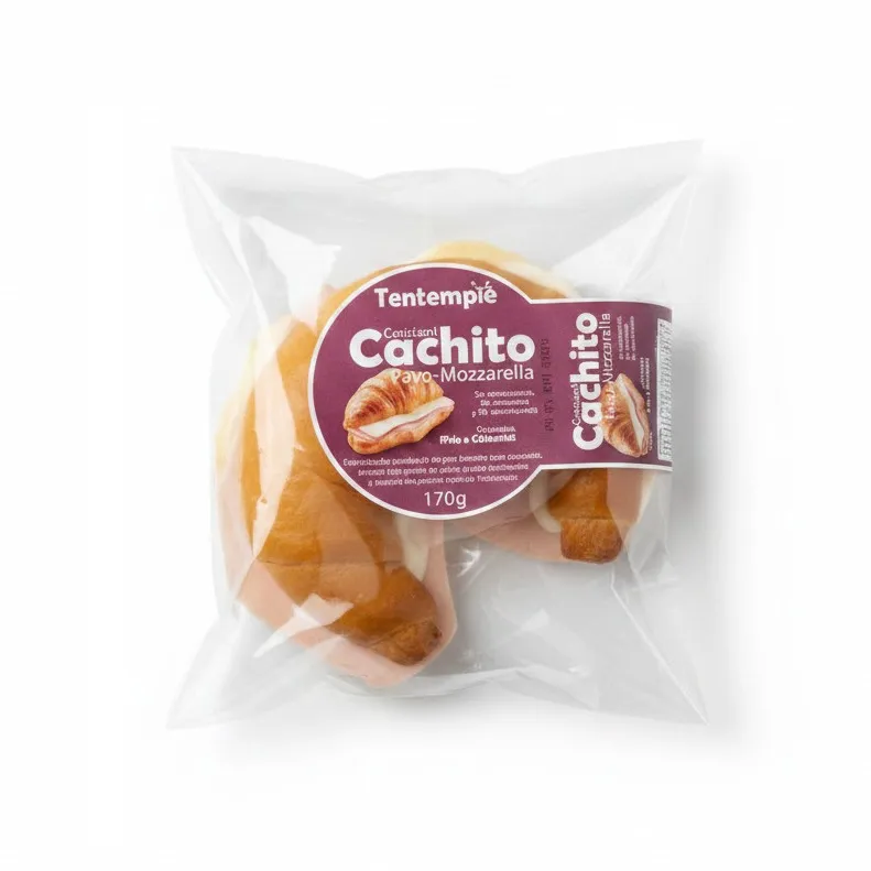 Cachito Pavo-Mozzarella 170gr